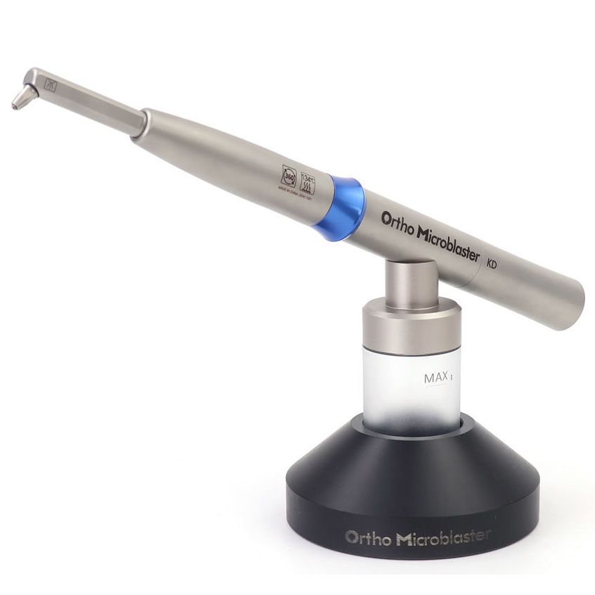 Dental Intraoral Aluminum Oxide Micro Sandblaster (Compatible KAVO Coupling)